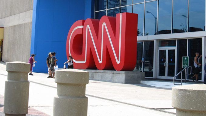 Audit reveals CNN followers are mostly fake
