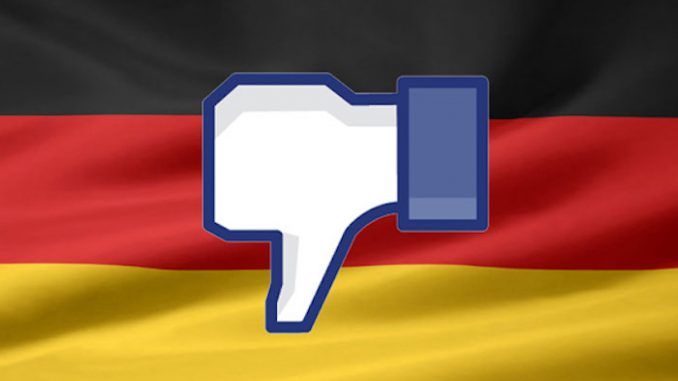 Germany issue huge fine to Facebook for allowing conspiracy theories to propagate on their platform