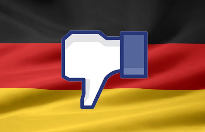 Germany issue huge fine to Facebook for allowing conspiracy theories to propagate on their platform