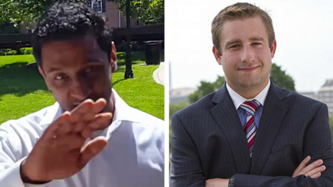 Imran Awan, the DNC staffer arrested this week while trying to flee the U.S., was with Seth Rich the night of his murder, according to new photographic evidence. 