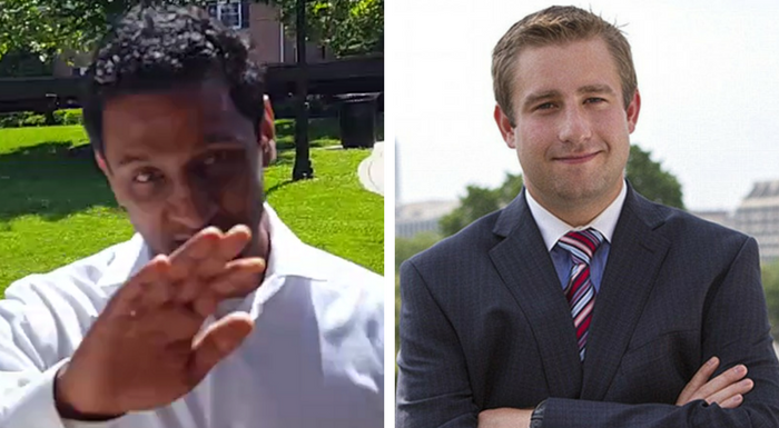 Imran Awan, the DNC staffer arrested this week while trying to flee the U.S., was with Seth Rich the night of his murder, according to new photographic evidence. 