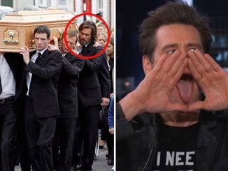 Jim Carrey framed for manslaughter of girlfriend after he exposed the New World Order on live television