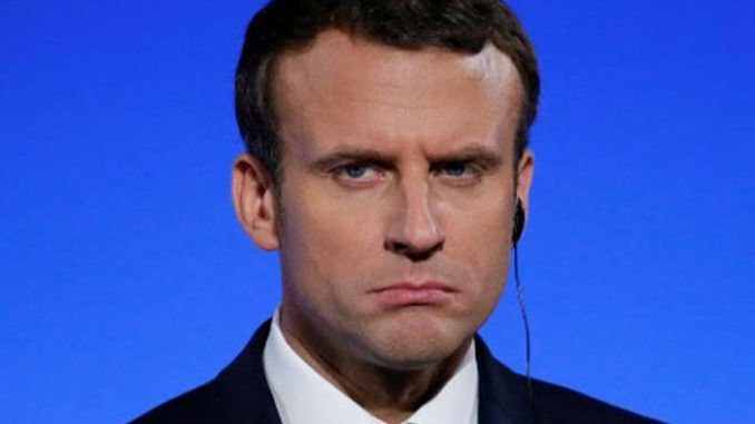Macron becomes least popular President in French history