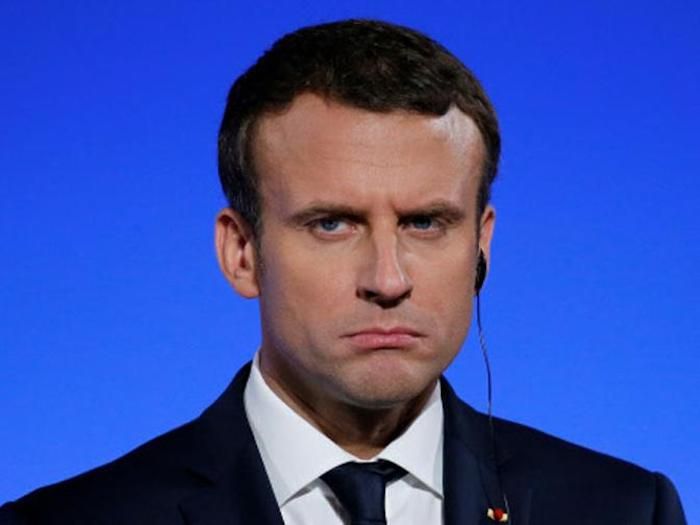 Macron becomes least popular President in French history