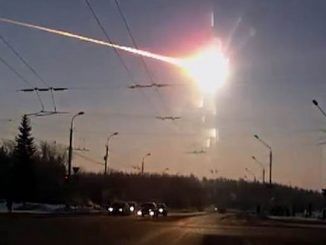 Meteor causes largest ever explosion on moon as NASA warn Earth is next