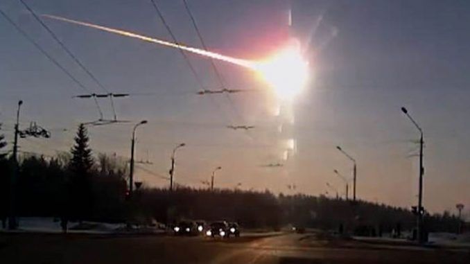 Meteor causes largest ever explosion on moon as NASA warn Earth is next
