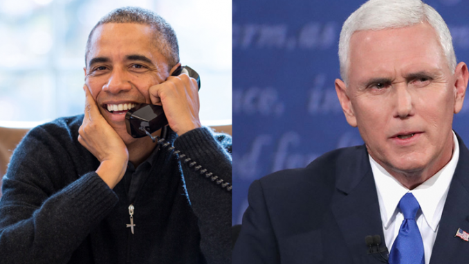 Obama administration hacked Indiana election system whilst Mike Pence was governor