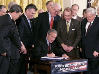 The Patriot Act has failed to protect Americans against terrorism