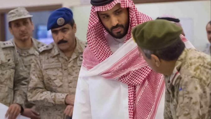 Egypt claims Saudi Prince funds ISIS