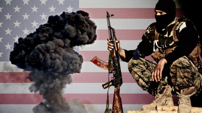 Syria say the US are about to unveil a new terrorist organization shortly after ISIS fall