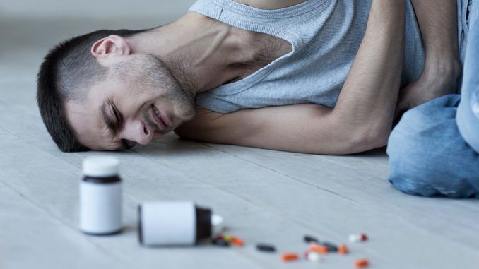 Big Pharma painkiller Tramadol found to kill more people than heroin and cocaine combined