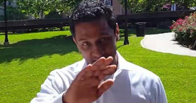 Debbie Wassermann Schultz's IT staffer Imran Awan was arrested at Dulles airport Tuesday while attempting to flee the country.