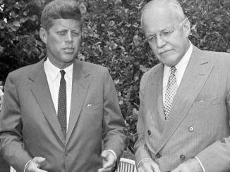 CIA admit they covered up JFK assassination