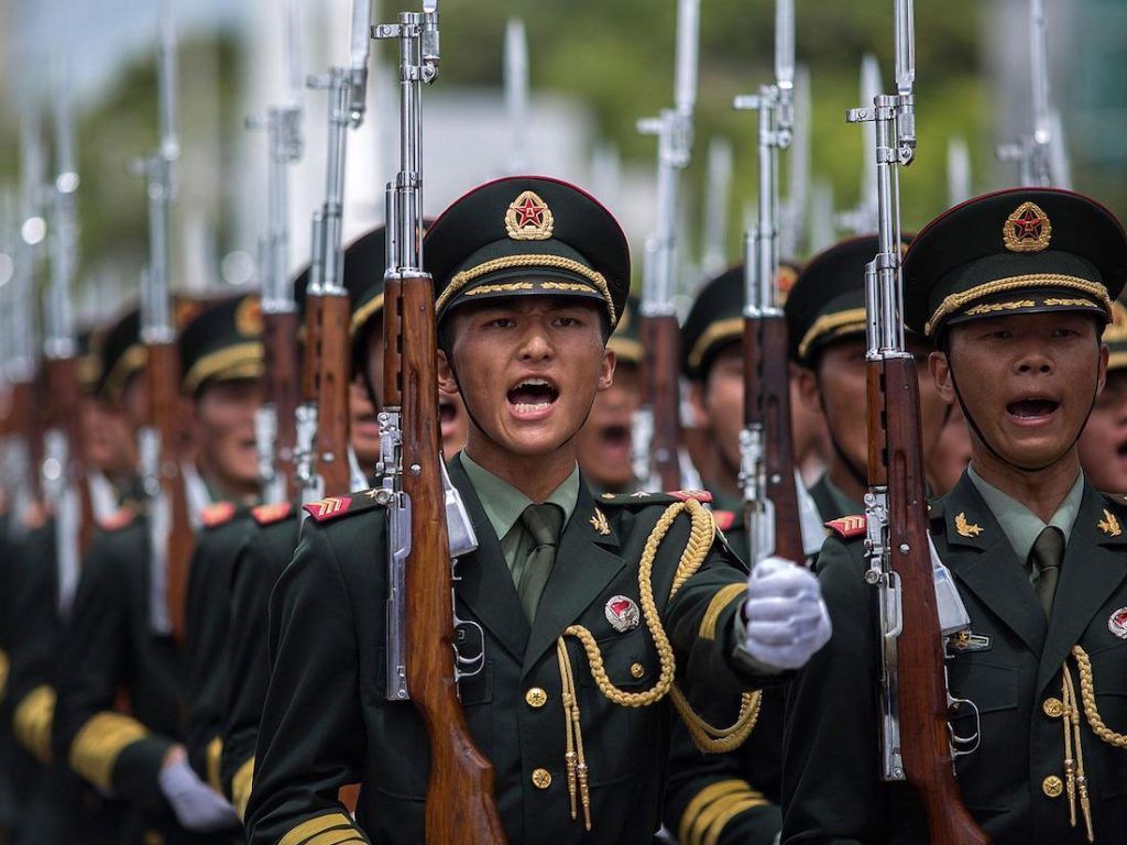 China prepared to declare war on America if Trump attacks North Korea