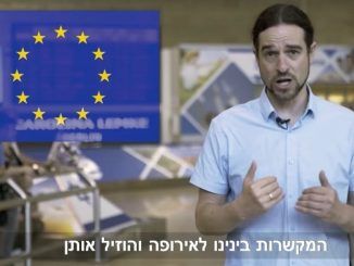 EU official advocates wiping out Gaza