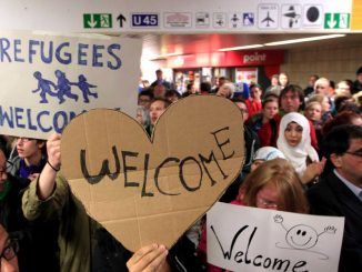Germany experiment with love drugs -forcing citizens to become tolerant of migrants