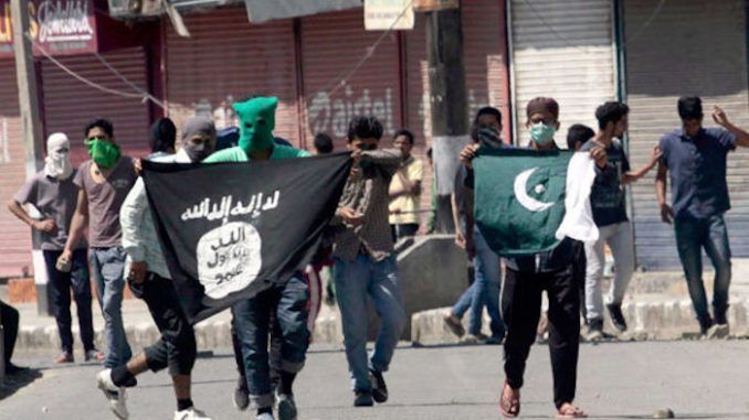 ISIS outsources to Pakistan