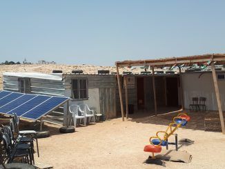 Israel demolish Palestinian school just before term begins