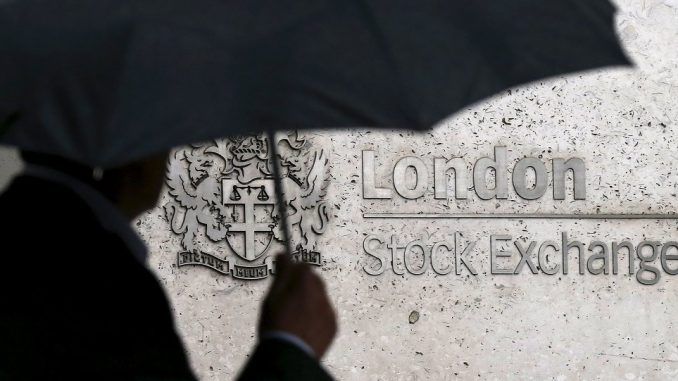 Elite banker issues chilling warning before committing suicide at London Stock Exchange