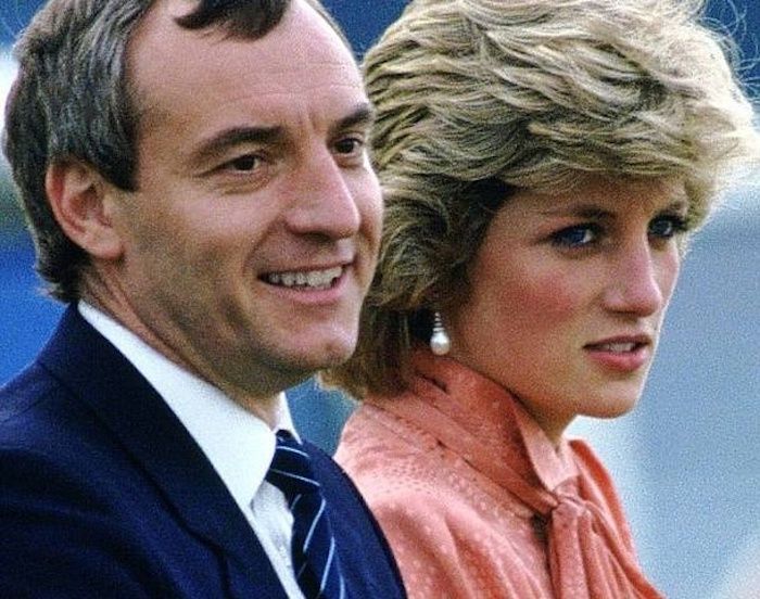 Princess Diana's real lover murdered by Royal family, secret tapes reveal