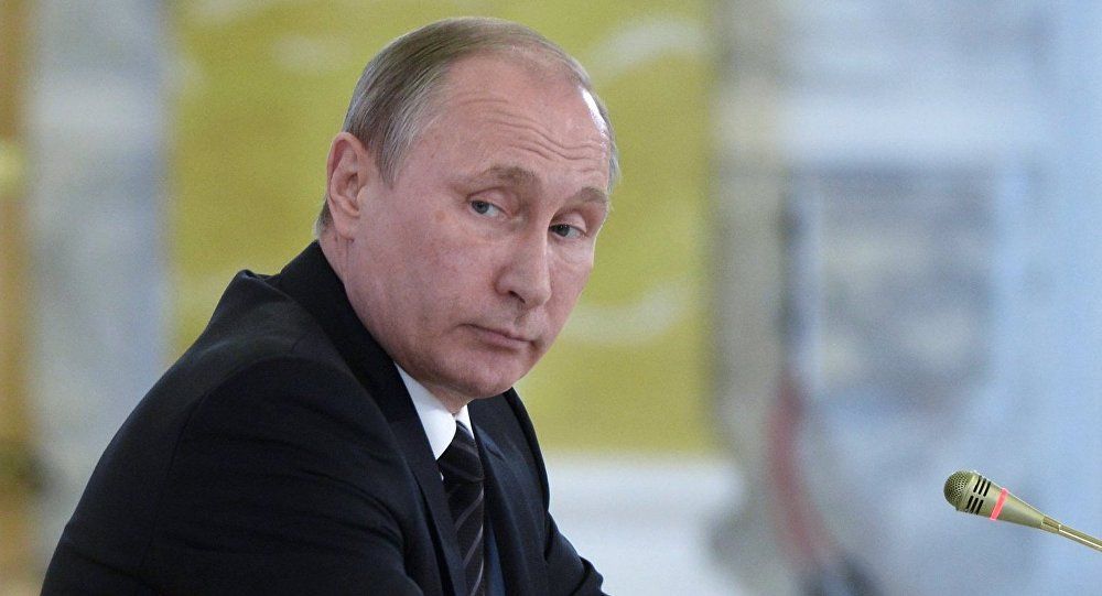 Putin accuses UN of aiding terrorists in Syria