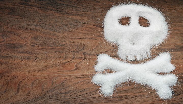 US study concludes that sugar causes cancer