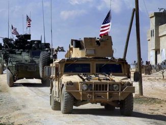 US occupation of Syria becomes official
