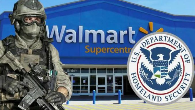 Hurricane Harvey residents report being sent to FEMA camps in Walmart stores