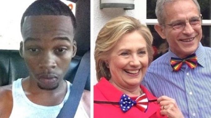 Male escort found dead at home of top Clinton aide