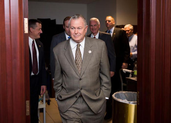 Congressman Dana Rohrabacher says Julian Assange revealed earth shattering information to him that will bring down the Clintons