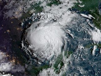 Experts claims Hurricane Harvey was an engineered weather warfare event to allow for FEMA to take control of Texas