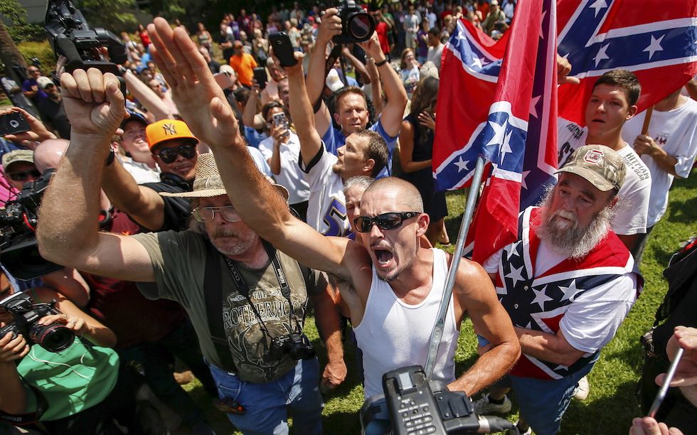 Illinois passes new law that labels white supremacists as Nazis