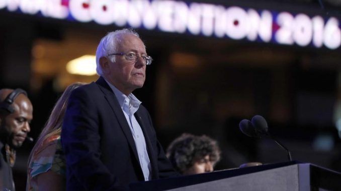 Lawsuit alleged gross anti-Sanders bias by DNC