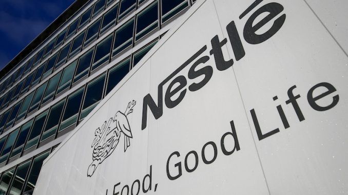 Lawsuit claims Nestle committed fraud against public