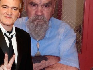 Charles Manson has threatened that his followers will burn down the cinema that hosts the premiere of Quentin Tarantino's upcoming film about the Manson family murders, killing the director and all of the "vermin" in attendance. 
