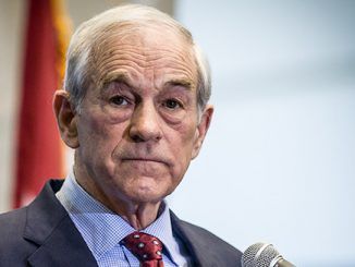 Ron Paul says the Neocons are pushing Trump into a world war 3 scenario with Iran or North Korea