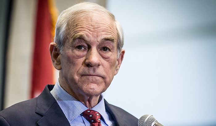 Ron Paul says the Neocons are pushing Trump into a world war 3 scenario with Iran or North Korea