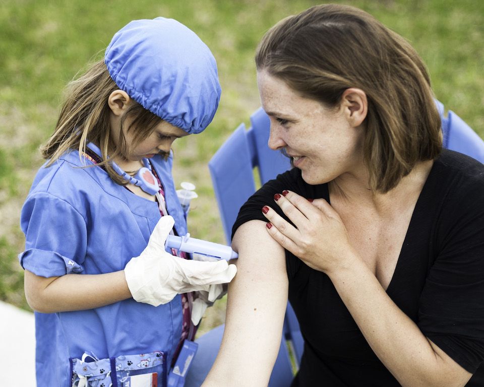 Anti-vaccination parents worldwide face massive crackdown