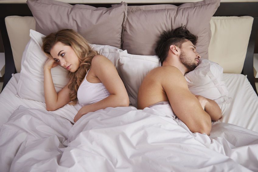 Vaginas shrivel up and die if they do not have sex, study finds