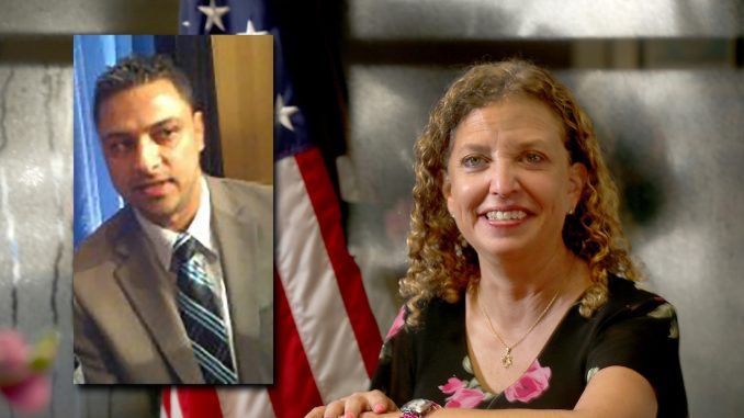 Wasserman Schultz IT aide indicted by grand jury on 4 counts