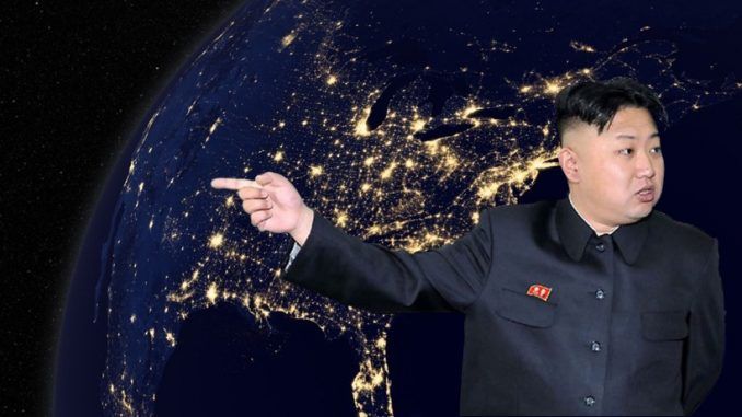 North Korea warns of imminent EMP attack