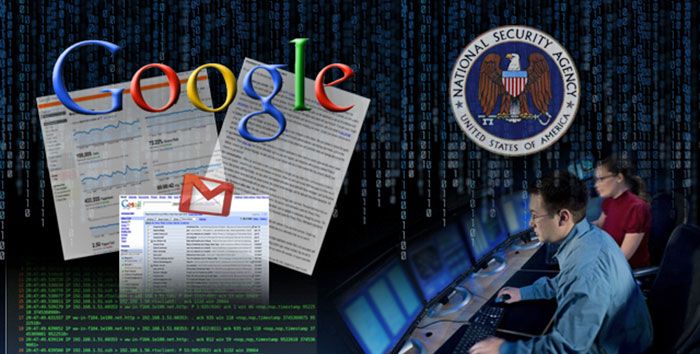 Google is NSA