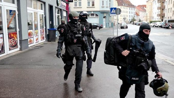 German authorities confirm ISIS militants have managed to enter the country