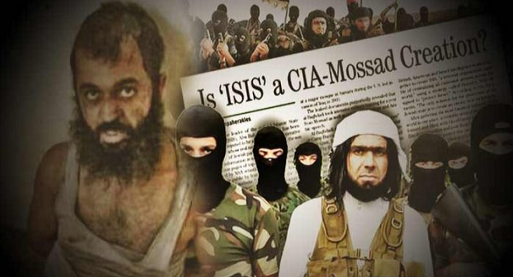 A senior ISIS commander, who was captured and arrested in Libya by anti-terrorism security, has been exposed as an agent of Mossad.