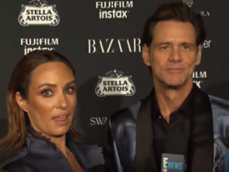 Jim Carrey drops 'Nature of reality' truth bomb on dumb reporter