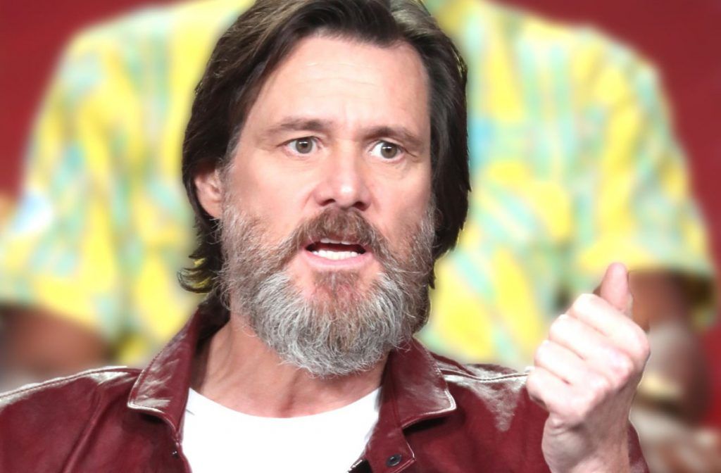 Apple’s iPhone Face ID tech will be used by the elite to "enslave humanity" and usher in a New World Order, according to Jim Carrey.