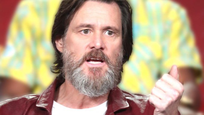Apple’s iPhone Face ID tech will be used by the elite to "enslave humanity" and usher in a New World Order, according to Jim Carrey.