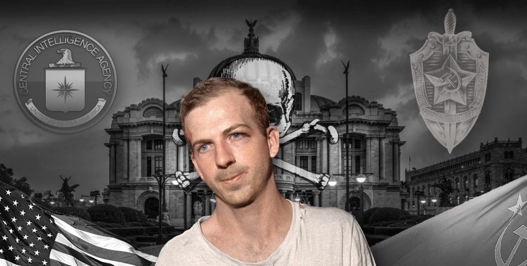 Lee Harvey Oswald's CIA files have mysteriously "gone missing" just weeks before they are due to be released to the public.