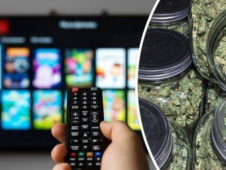Netflix opens marijuana dispensary in California