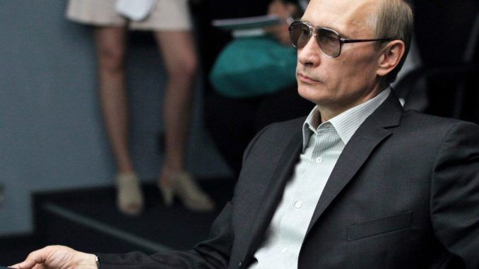 Putin bans US dollar in Russia